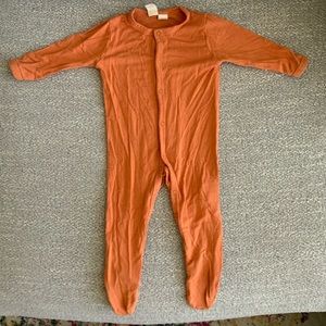 Kyte Baby Squash Snap Footie